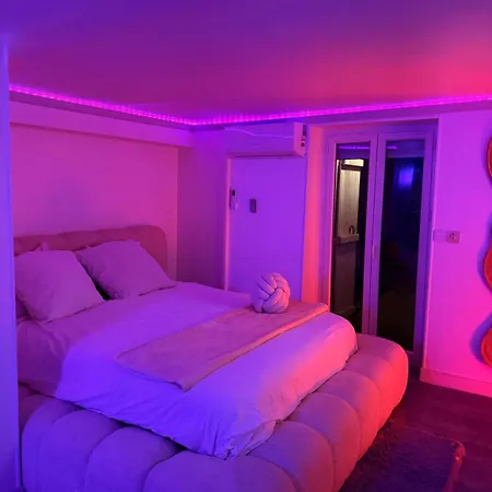 Apartman L'interdite House - Limitless - Jacuzzi Cinema