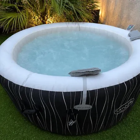 شقة L'interdite House - Limitless - Jacuzzi Cinema